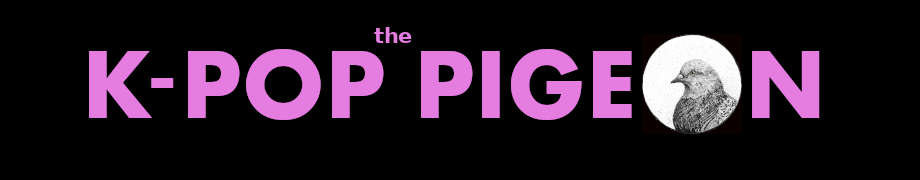 The K-Pop Pigeon